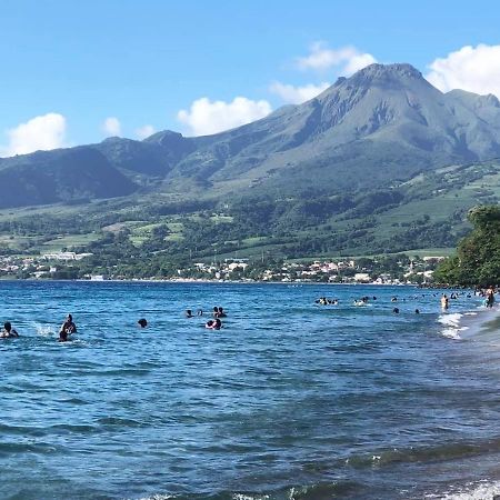 Carribbean Madicreole Au Carbet Βίλα Λε Καρμπέ Εξωτερικό φωτογραφία