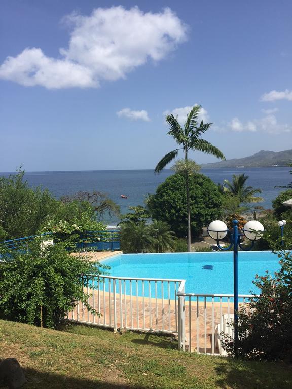Carribbean Madicreole Au Carbet Βίλα Λε Καρμπέ Εξωτερικό φωτογραφία